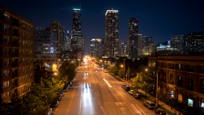 Unleashing the Advantages of Solar Street Light Technology in Urban Development