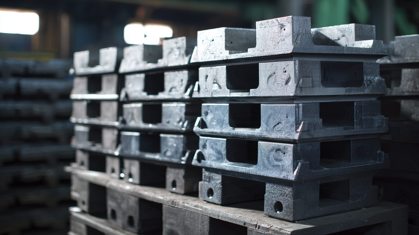 15 Best Heavy Duty Weight Molds to Enhance Your Manufacturing Process