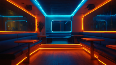 Creative Uses of Neon LED Strips: Unique Examples to Light Up Your Space