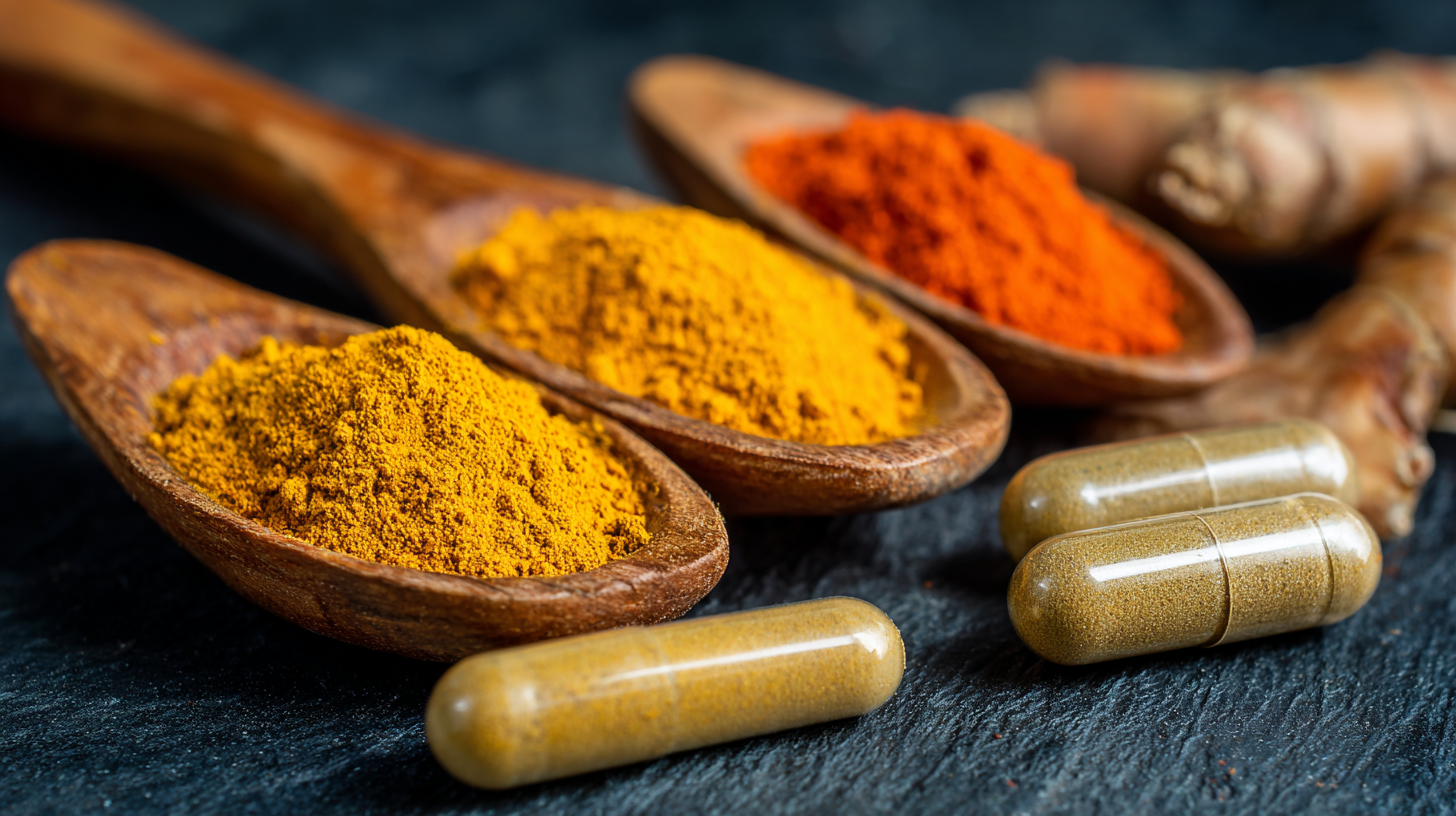 The Ultimate Guide to Comparing Curcuma Longa Extract Quality Across Different Suppliers