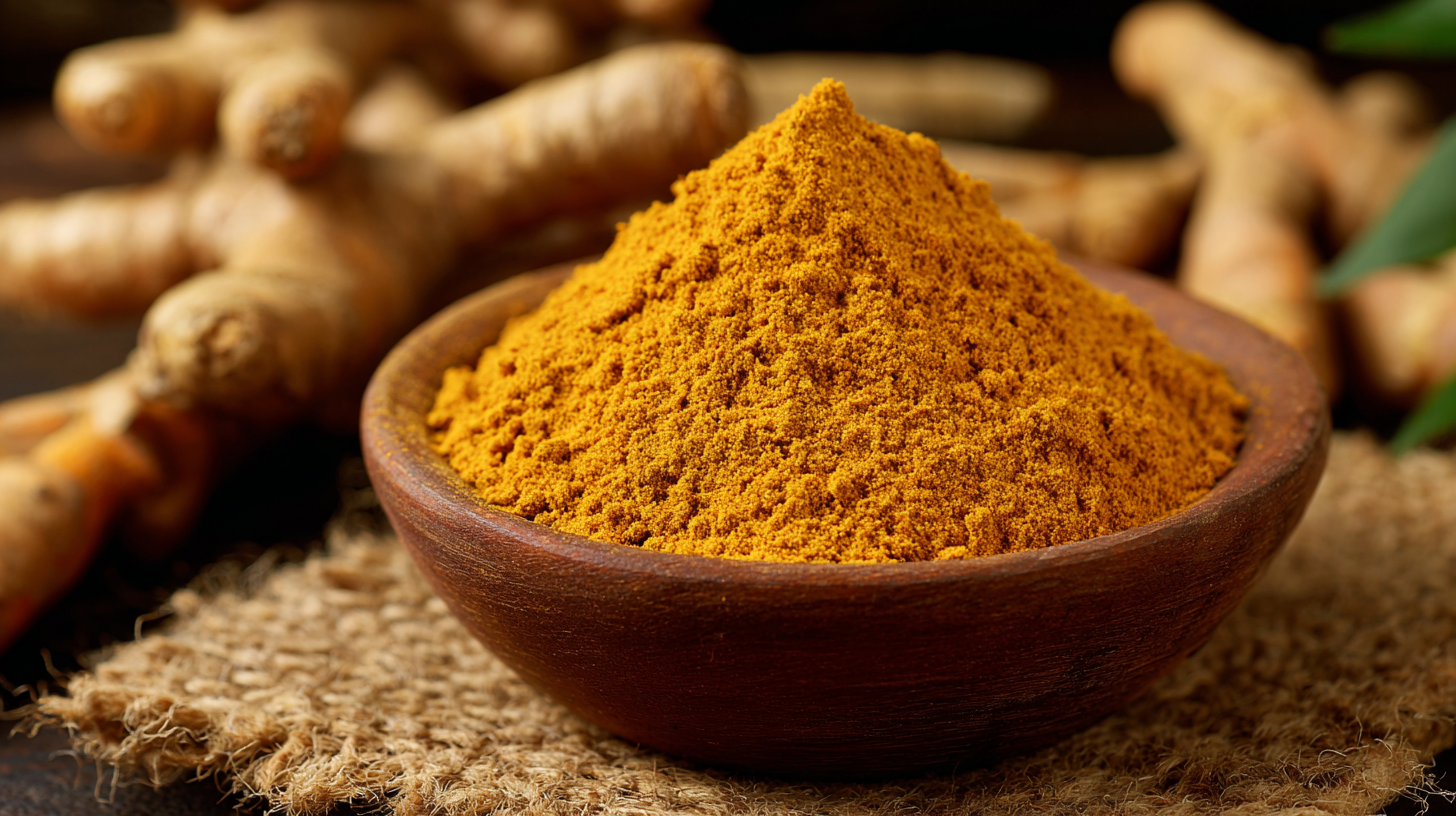 The Ultimate Guide to Comparing Curcuma Longa Extract Quality Across Different Suppliers