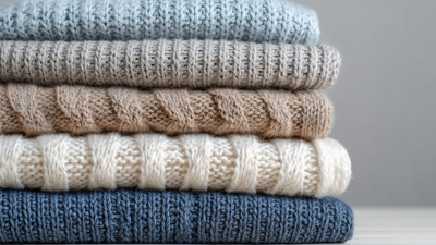 What is the Future of Fashion Knitwear in Sustainable Apparel Industry