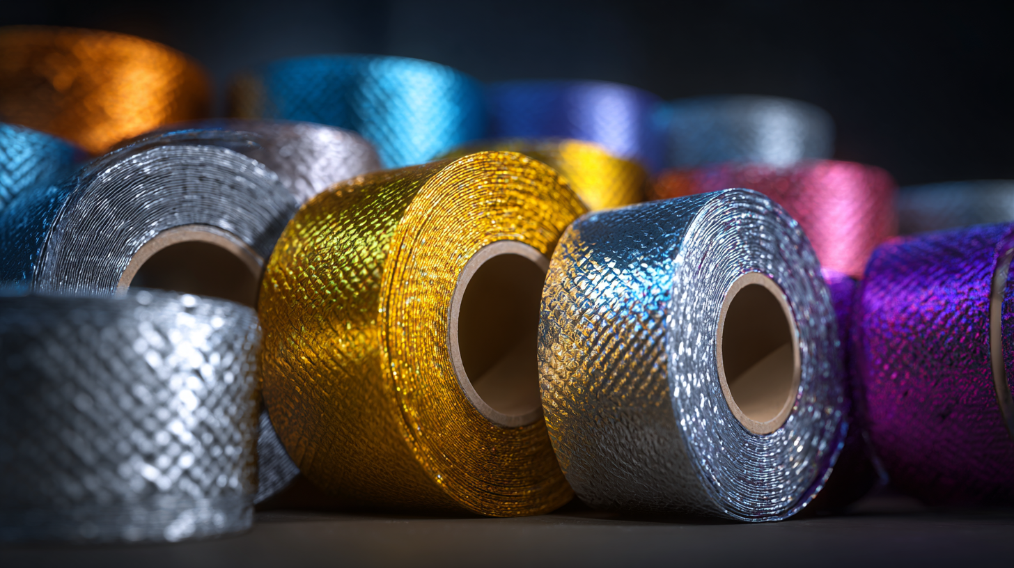 The Future of Heat Resistant Insulation Tape Innovations and Market Trends