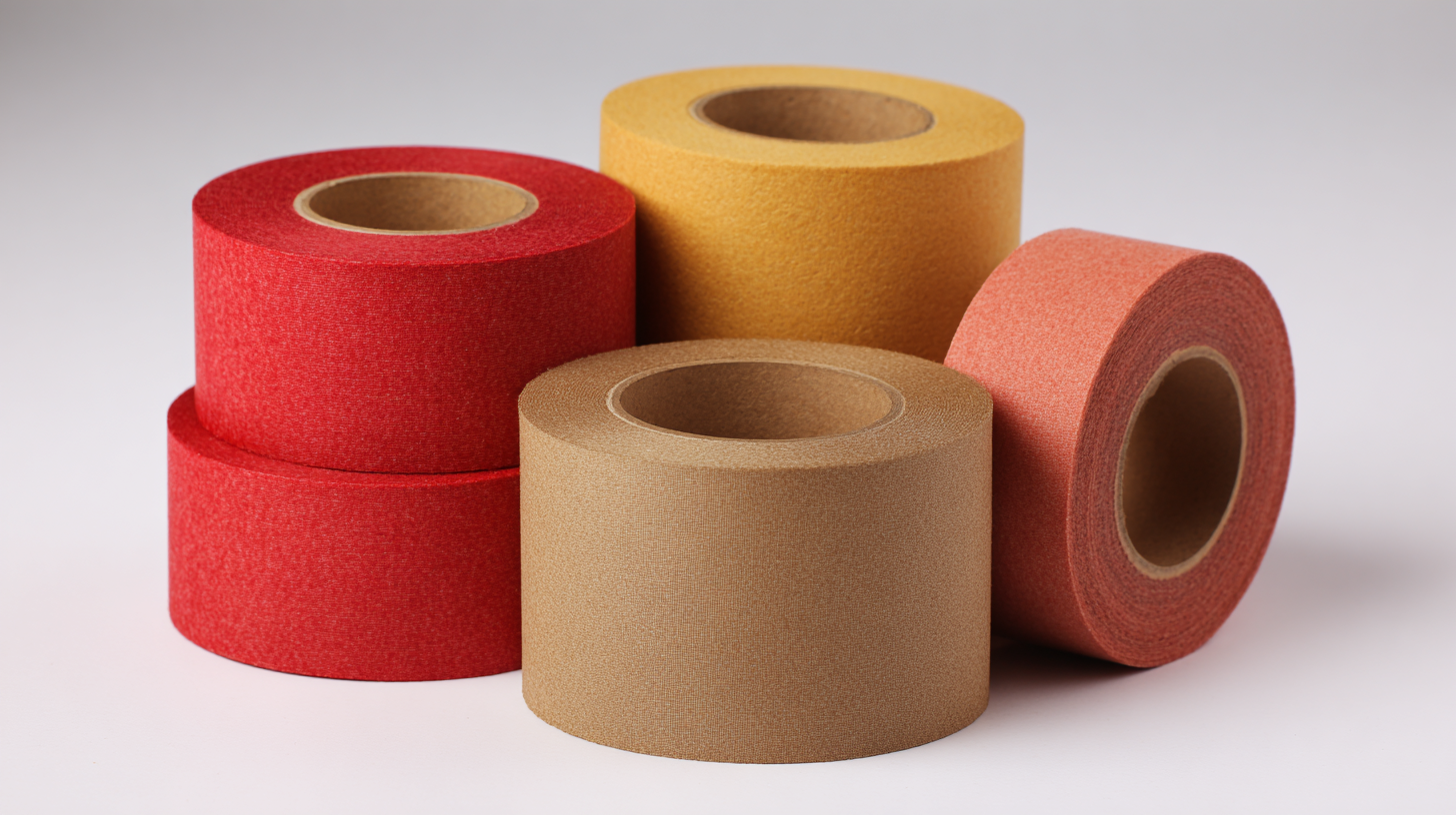 The Future of Heat Resistant Insulation Tape Innovations and Market Trends
