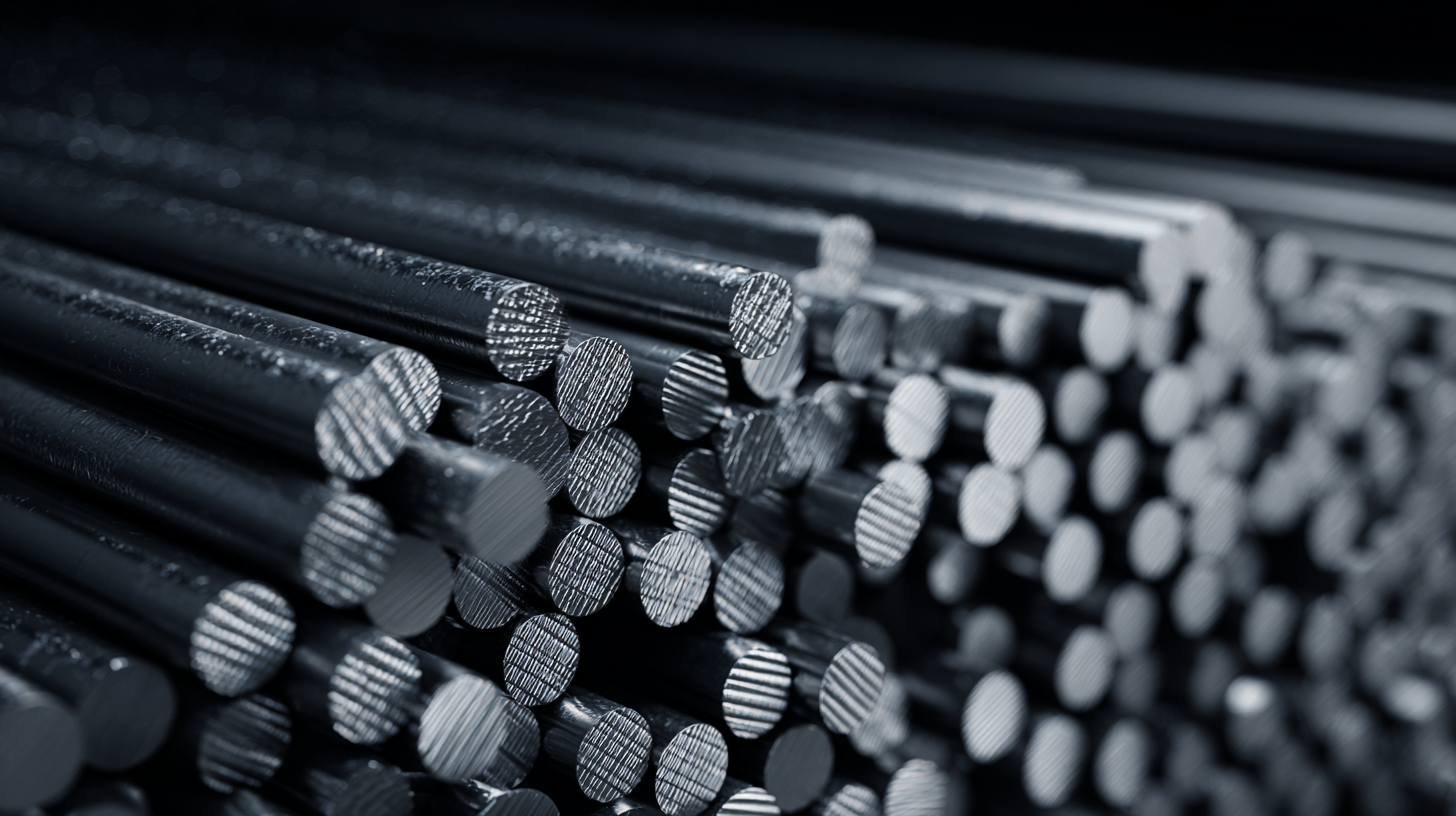 Exploring Innovative Alternatives to 304l Stainless Steel for Your Projects