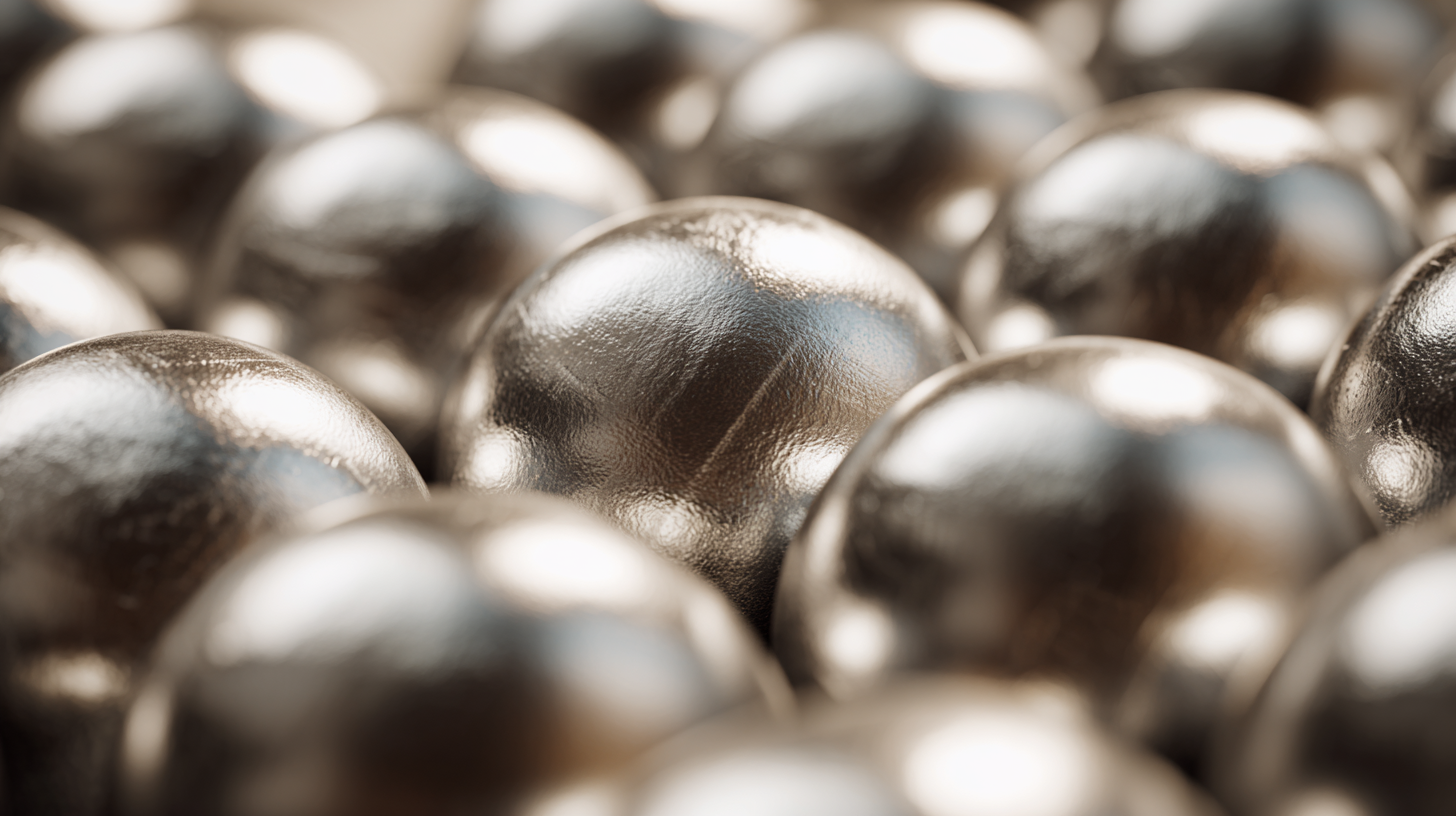 Exploring Innovative Alternatives to 304l Stainless Steel for Your Projects
