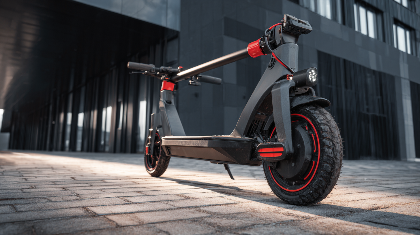Innovative Solutions for E Scooter Lithium Battery Challenges