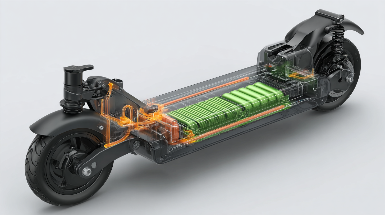 Innovative Solutions for E Scooter Lithium Battery Challenges