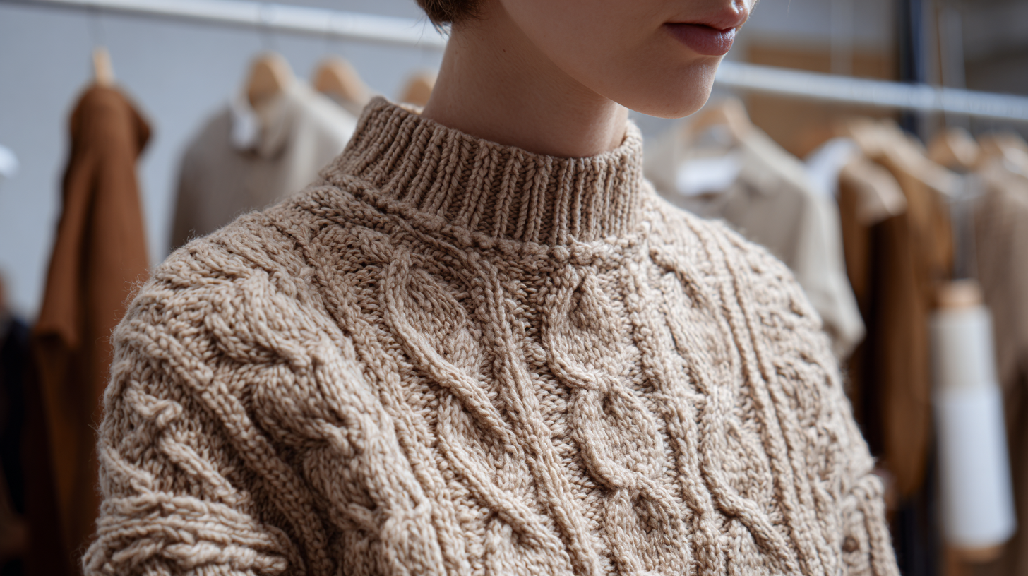 What is the Future of Fashion Knitwear in Sustainable Apparel Industry