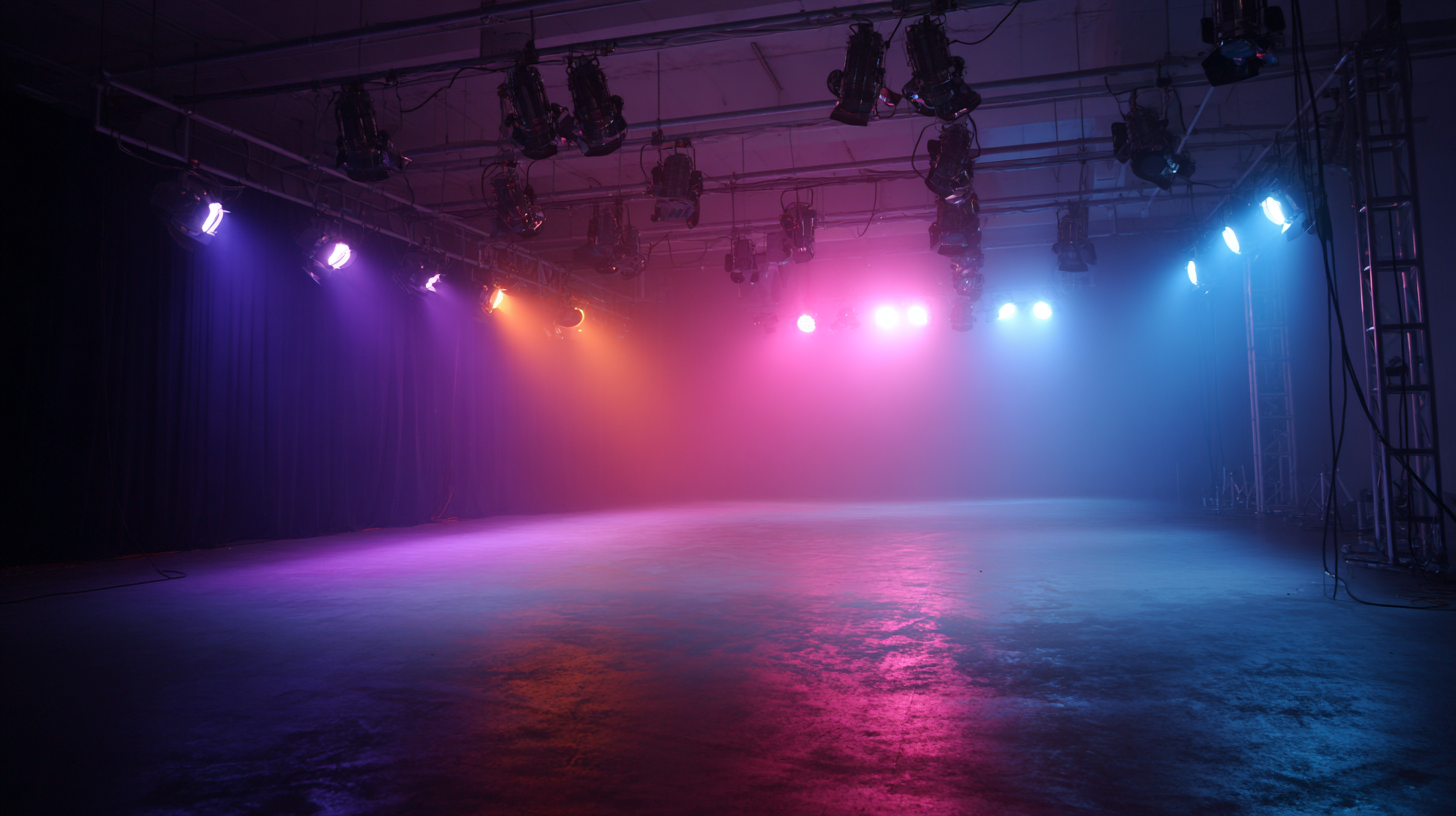 Common Issues Faced with Stage Floor Lights and How to Overcome Them