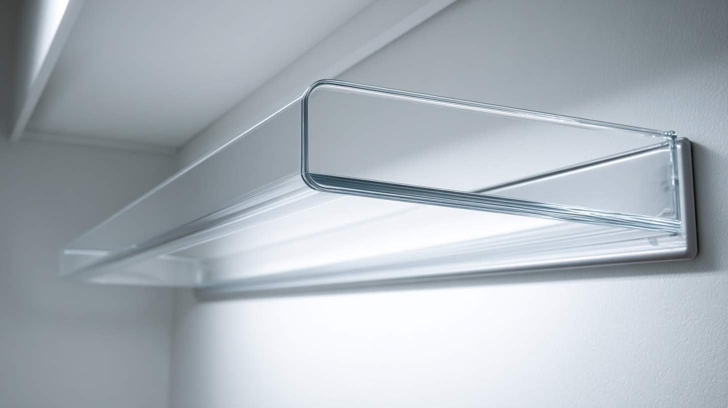 The Ultimate Guide to Choosing the Right Plastic Shelf Support for Your Storage Needs