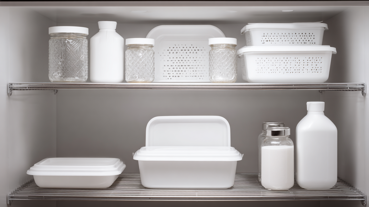 The Ultimate Guide to Choosing the Right Plastic Shelf Support for Your Storage Needs