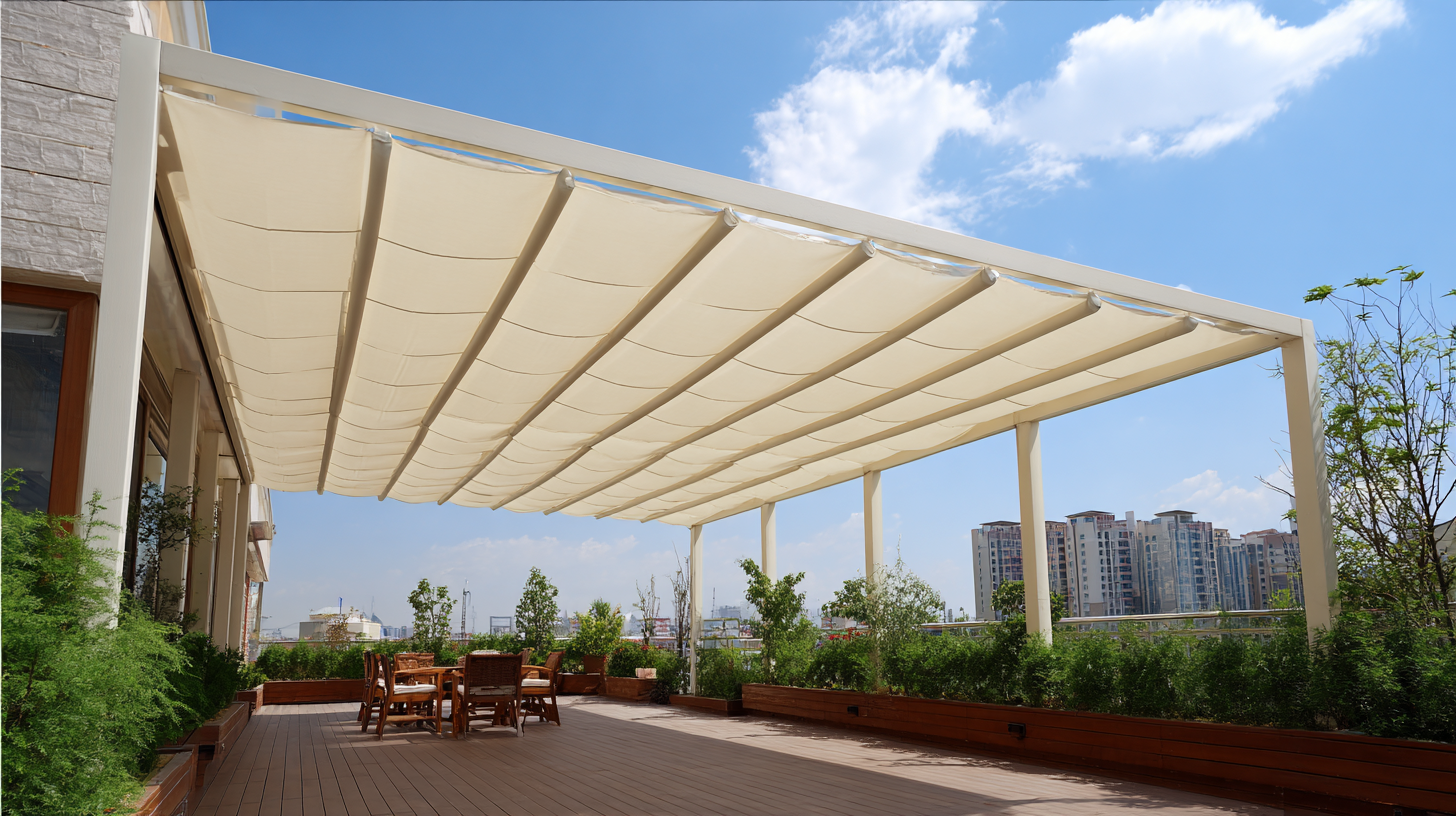 7 Essential Tips for Choosing the Perfect PVC Awning Pergola for Your Space