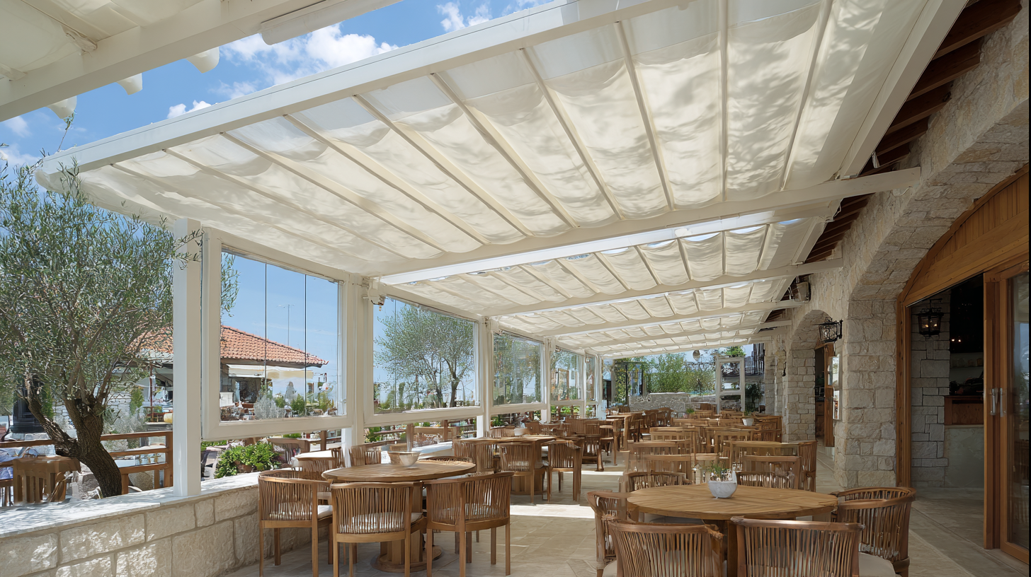 7 Essential Tips for Choosing the Perfect PVC Awning Pergola for Your Space