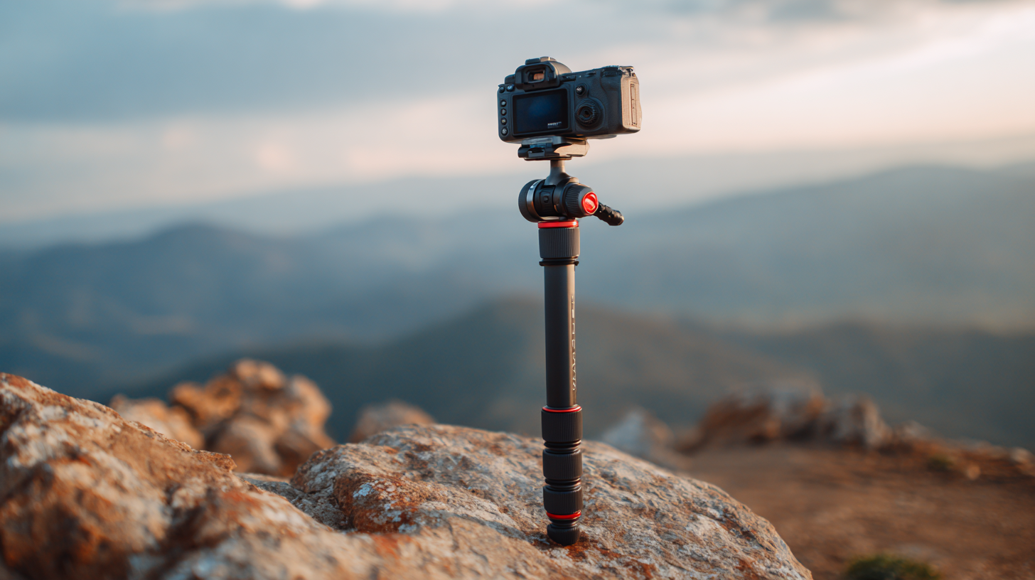 10 Tips for Choosing the Perfect Adjustable Monopod for Every Adventure