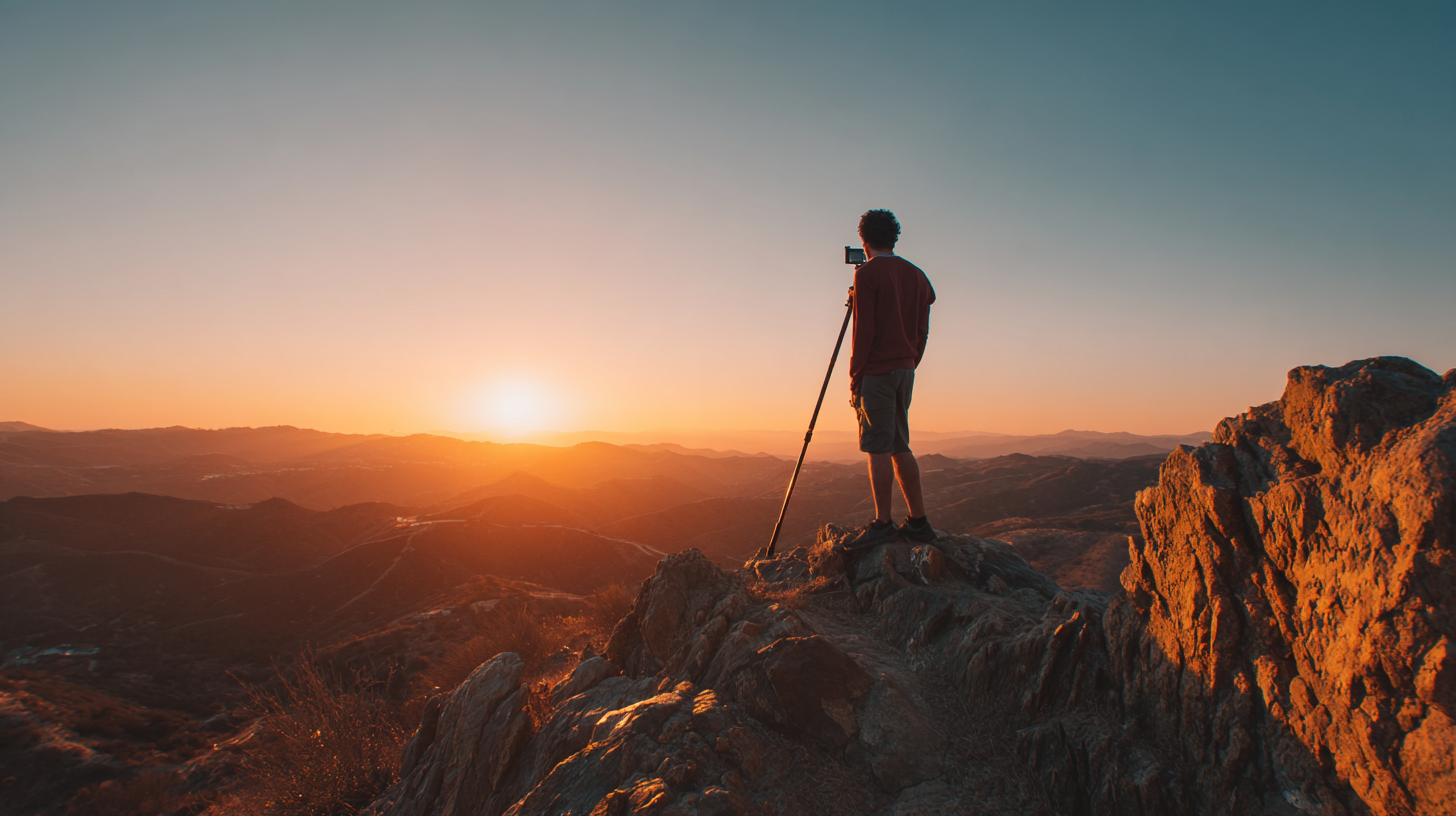 10 Tips for Choosing the Perfect Adjustable Monopod for Every Adventure
