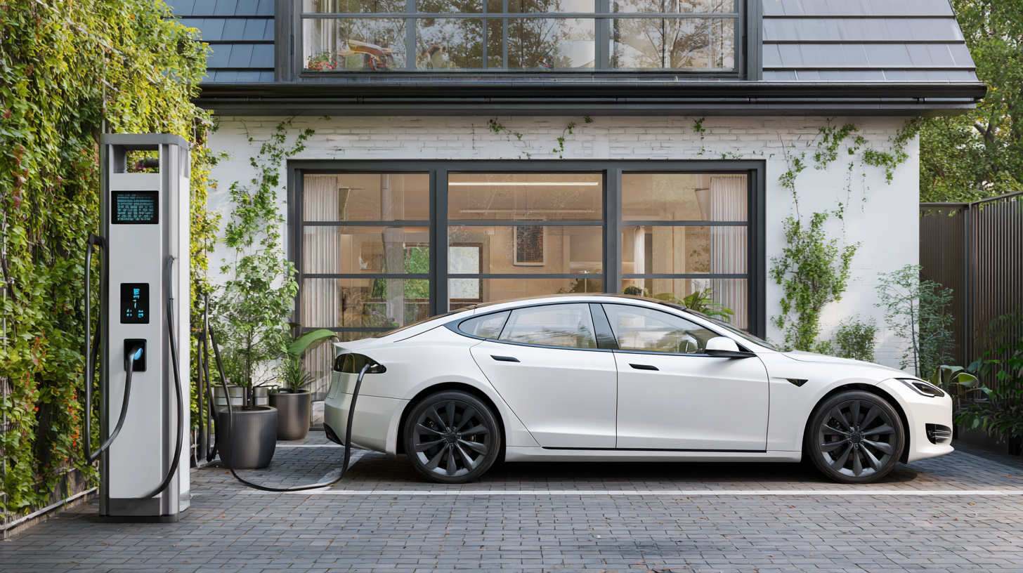 7 Essential Tips for Choosing the Right EV Chargers Home