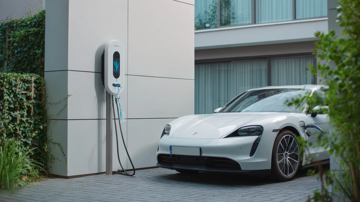 7 Essential Tips for Choosing the Right EV Chargers Home