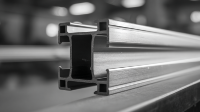 Guía definitiva para elegir el perfil en T de aluminio adecuado para sus proyectos