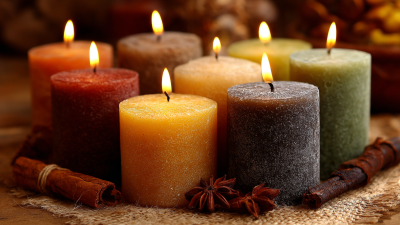 What Are the Benefits of Using Natural Scented Candles