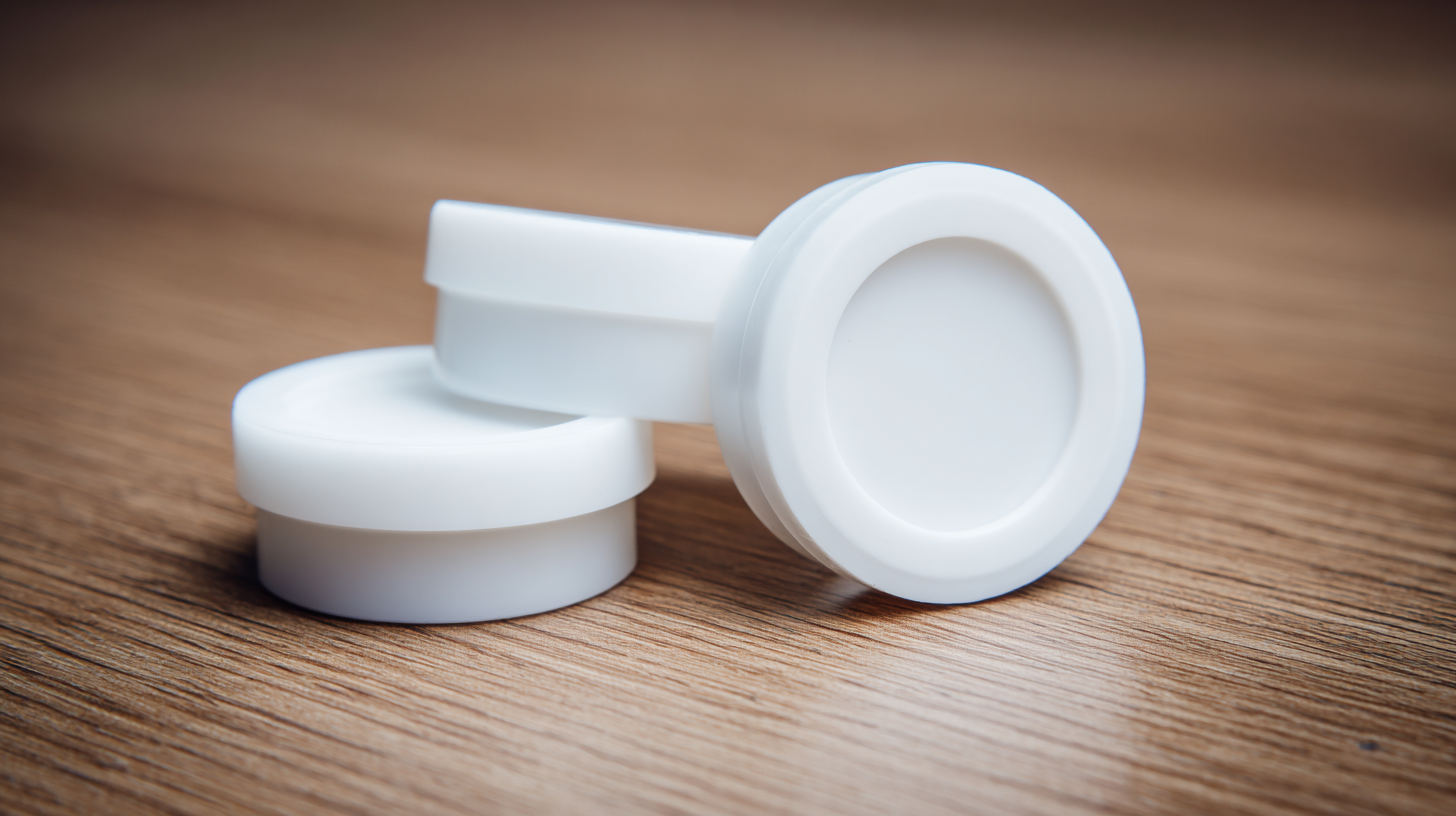 7 Reasons Why PTFE Mixing Plugs Are Essential for Your Industrial Needs