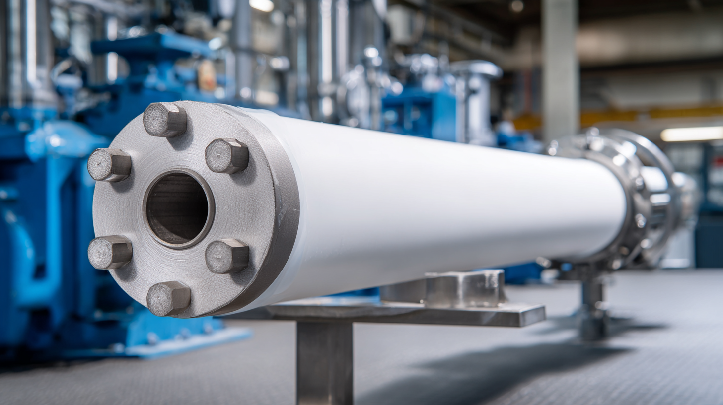 7 Reasons Why PTFE Mixing Plugs Are Essential for Your Industrial Needs