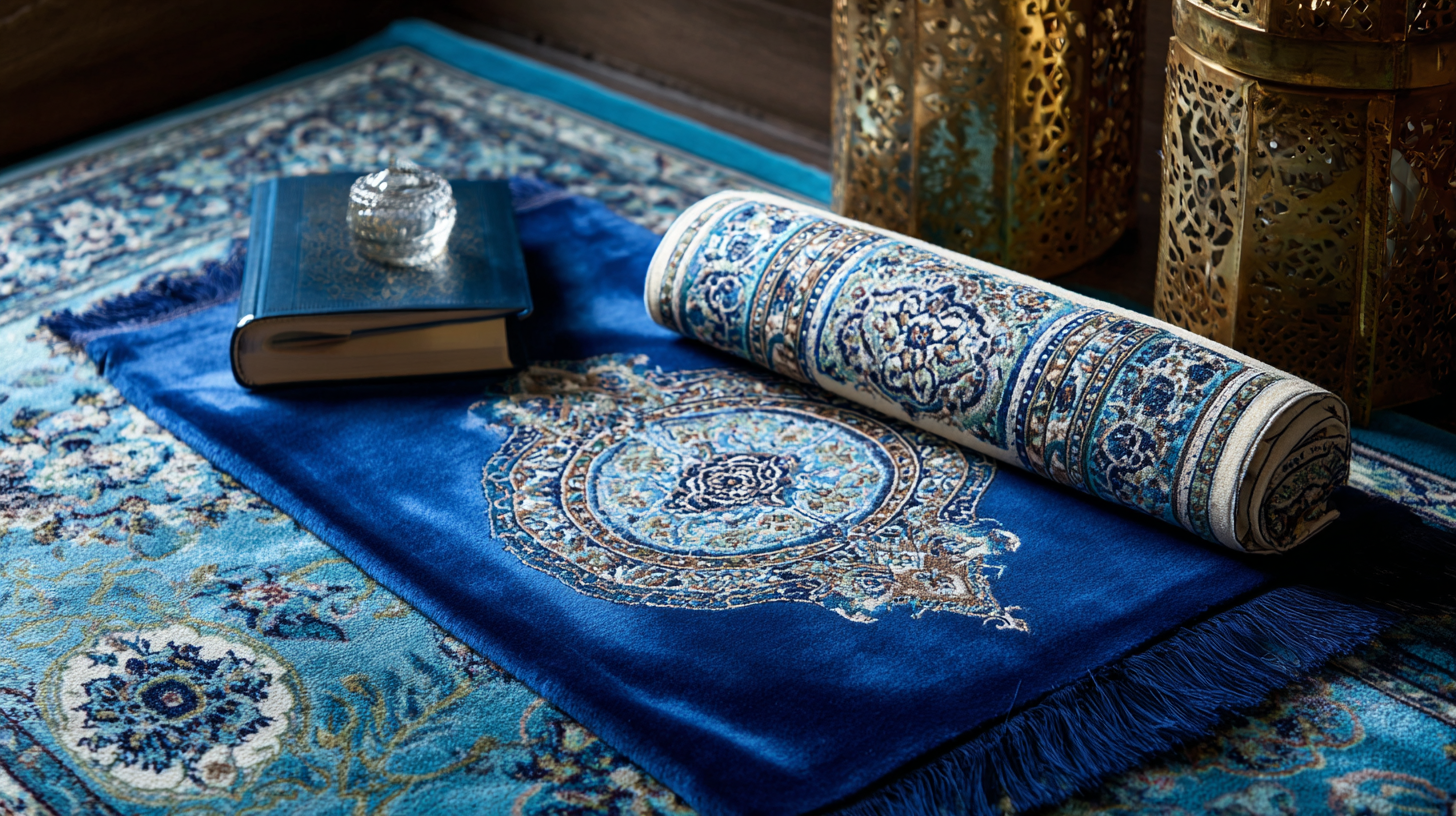 Solutions for Perfecting Your Space with Muslim Prayer Mat