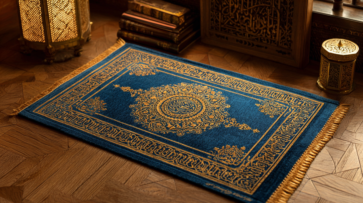 Solutions for Perfecting Your Space with Muslim Prayer Mat