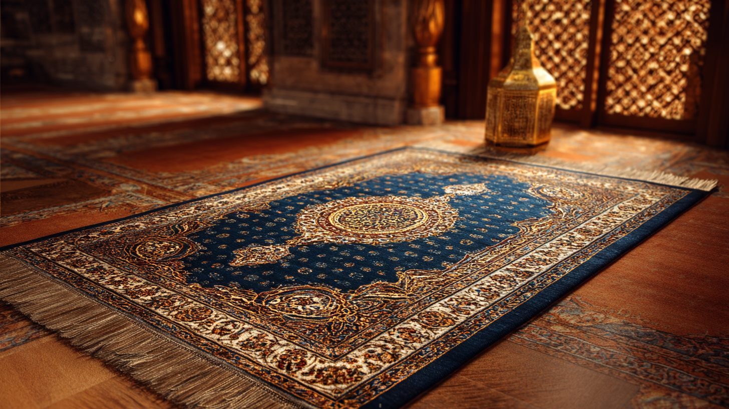 Solutions for Perfecting Your Space with Muslim Prayer Mat