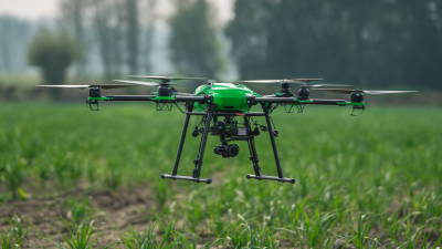 5 Compelling Reasons to Invest in Agro Drones for Precision Farming