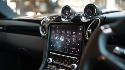 Innovative Designs in Apple Carplay Radio That Transform Your Driving Experience