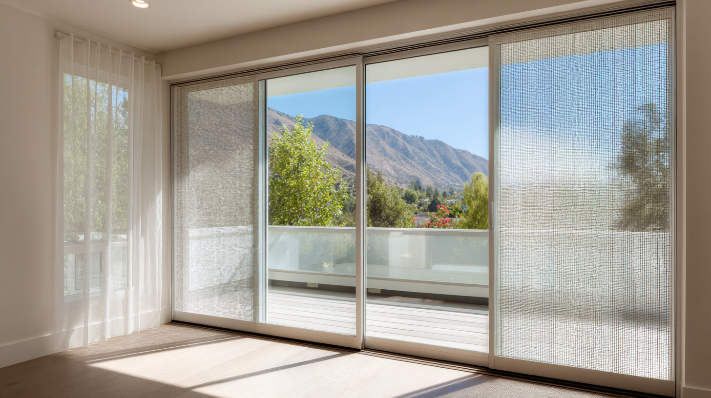 Understanding the Benefits of Screen Sliding Windows Versus Traditional Window Solutions