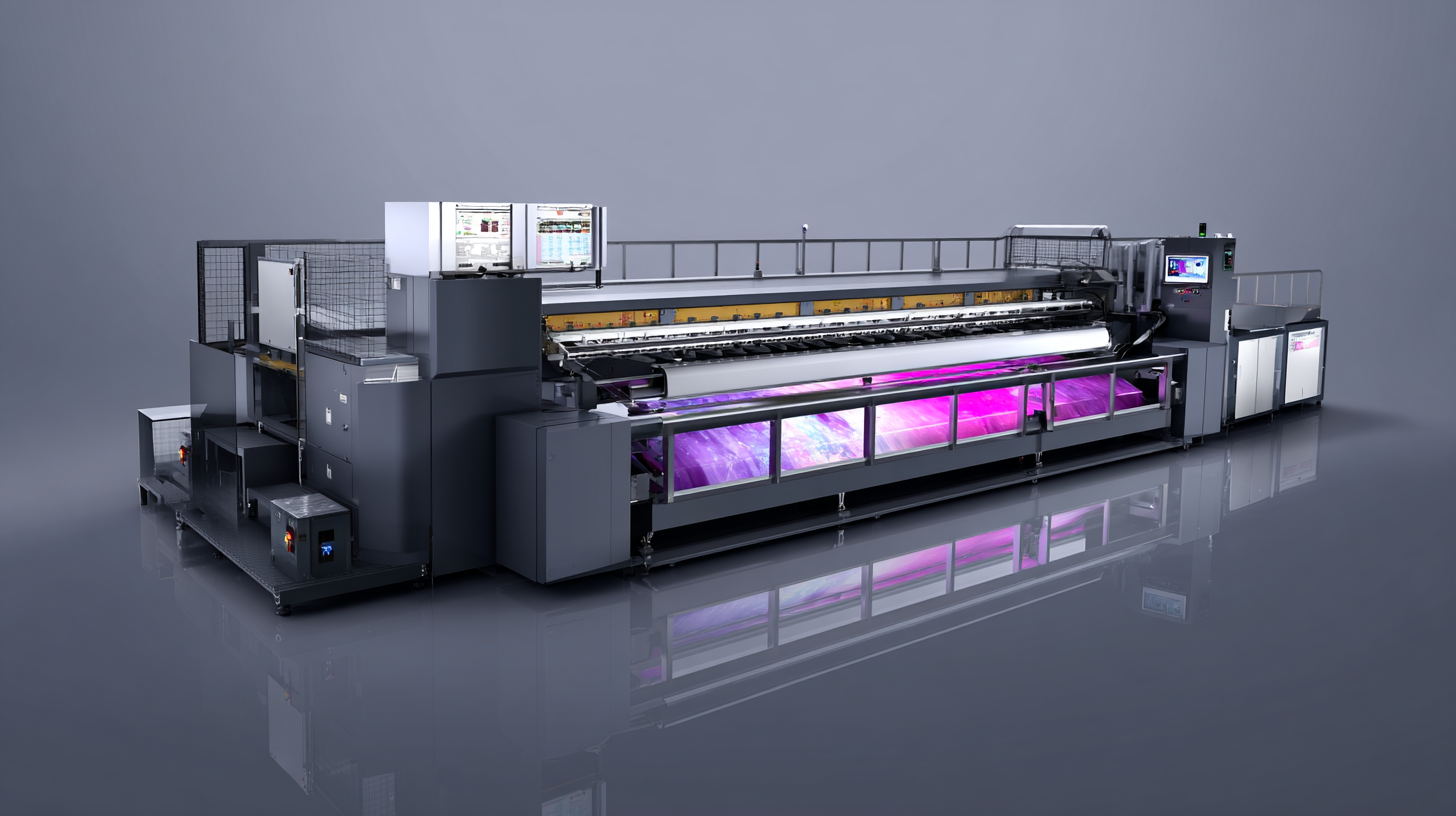 Maximizing Efficiency and Quality with Roll To Roll Uv Printer Benefits for Your Business