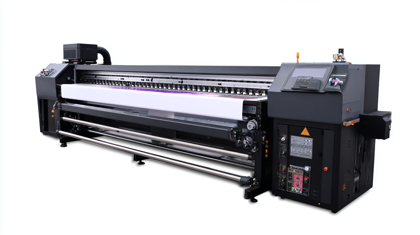 Maximizing Efficiency and Quality with Roll To Roll Uv Printer Benefits for Your Business