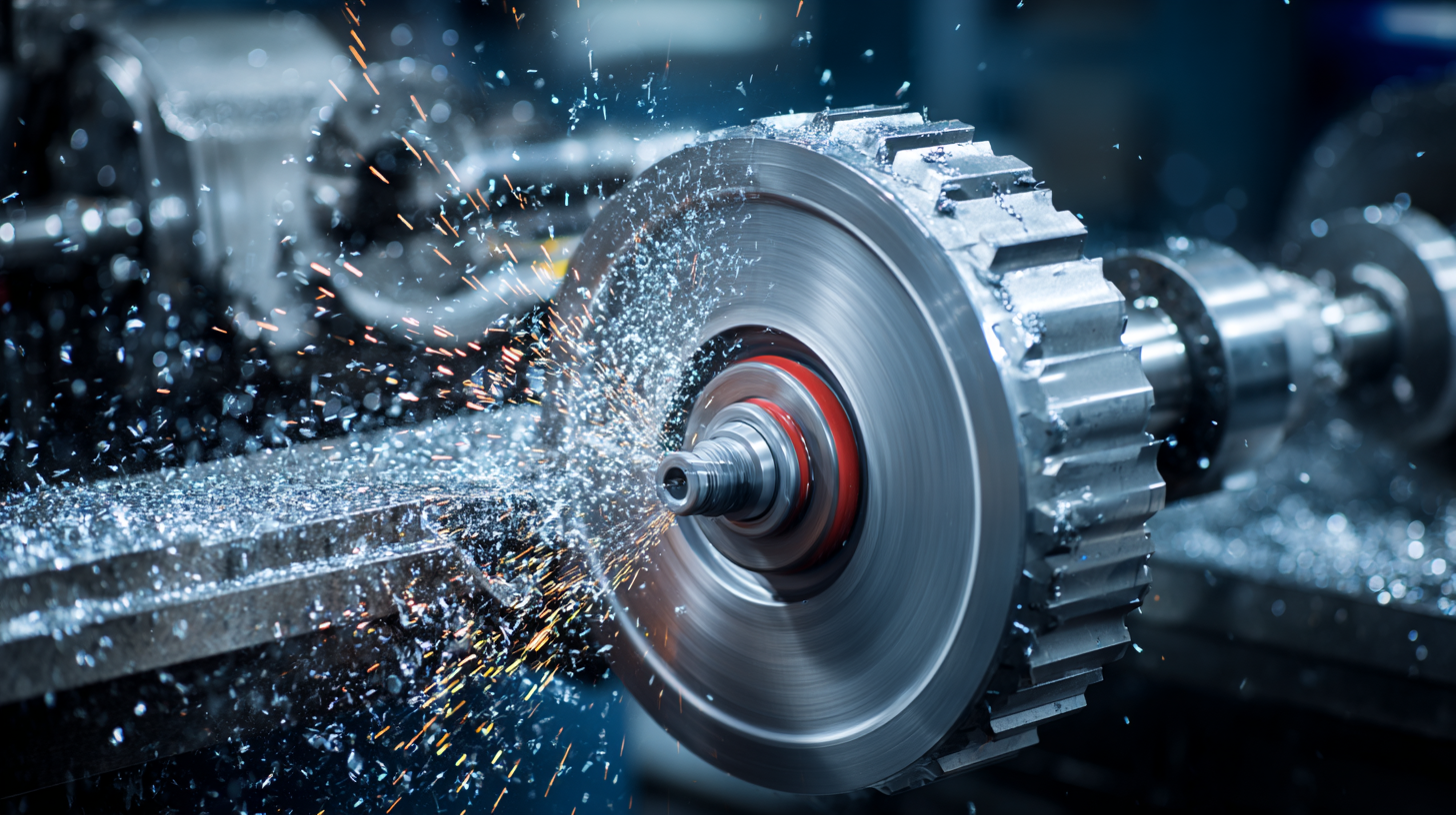 The Ultimate Guide to Choosing the Right Metal Grinding Machine for Your Needs