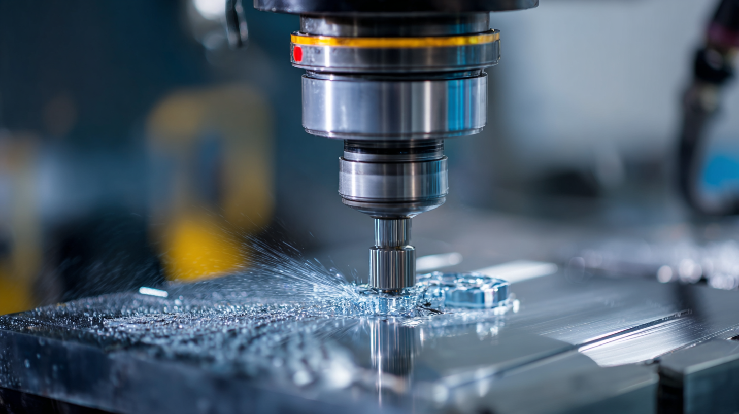 The Ultimate Guide to Choosing the Right Metal Grinding Machine for Your Needs
