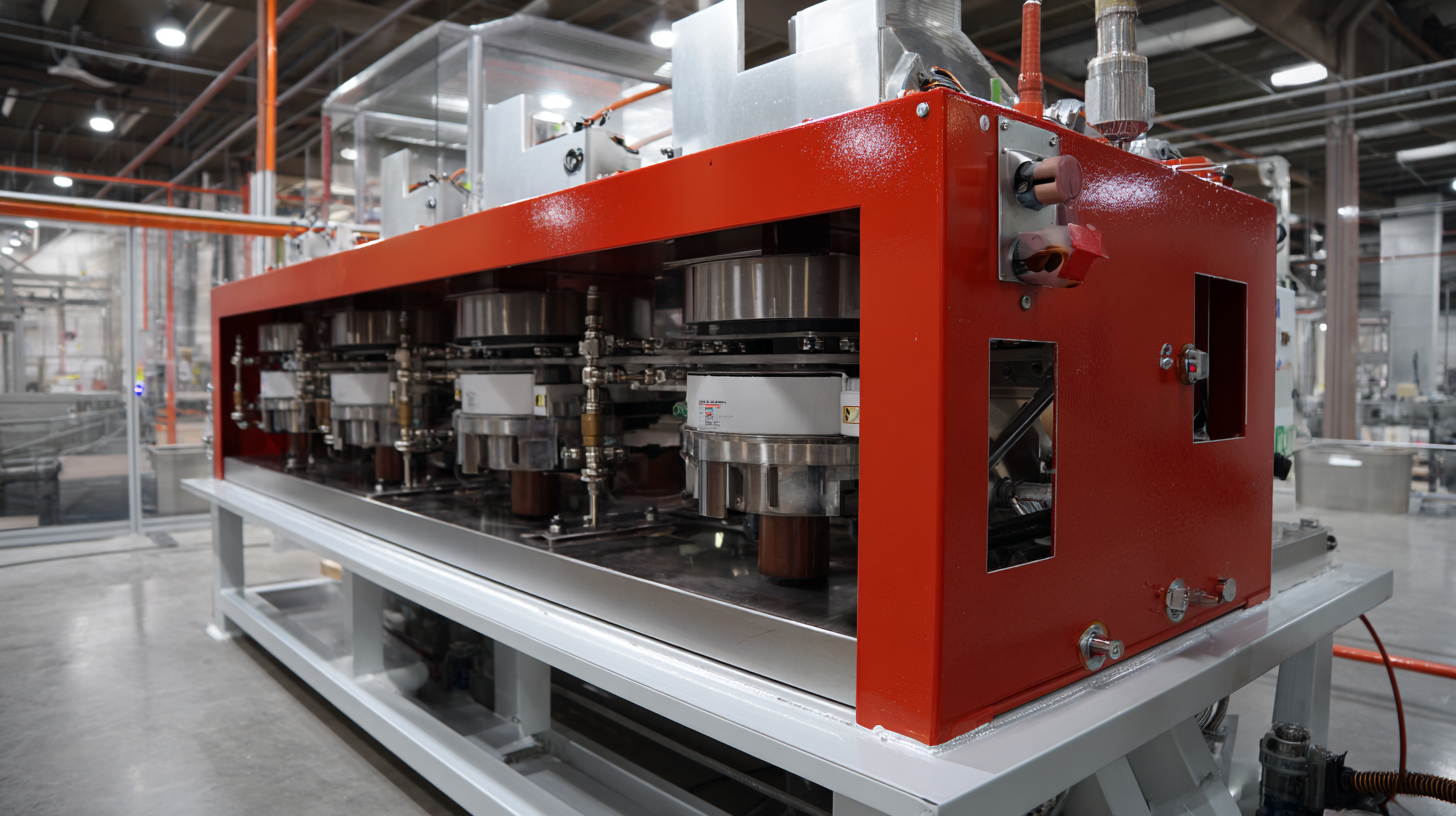 Maximizing Efficiency: The Advantages of Using a Reciprocating Spray Painting Machine
