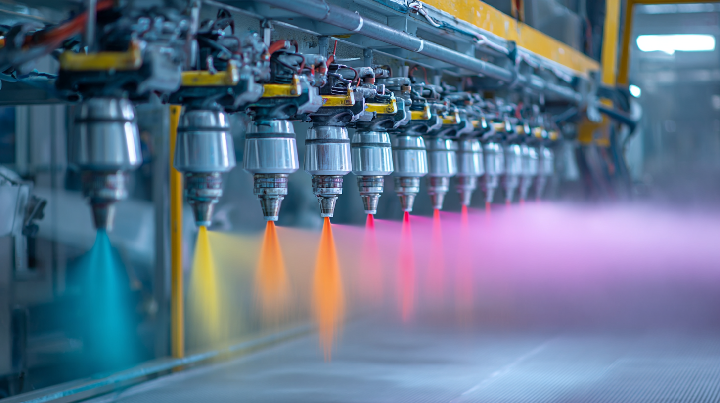 Maximizing Efficiency: The Advantages of Using a Reciprocating Spray Painting Machine