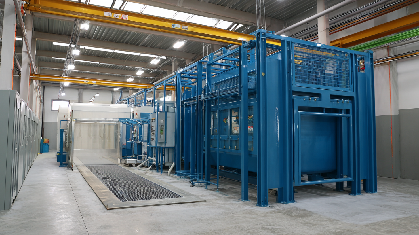 Maximizing Efficiency: The Advantages of Using a Reciprocating Spray Painting Machine