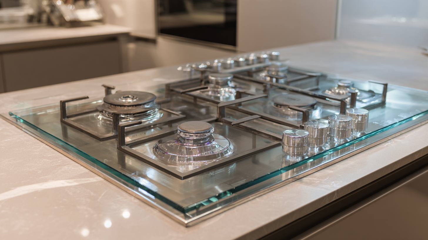 10 Amazing Benefits of Using Tempered Glass For Stove in Your Kitchen Renovation