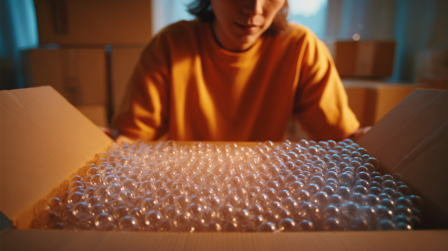 Unlocking the Advantages of Packing Bubble for Enhanced Product Protection and Cost Efficiency