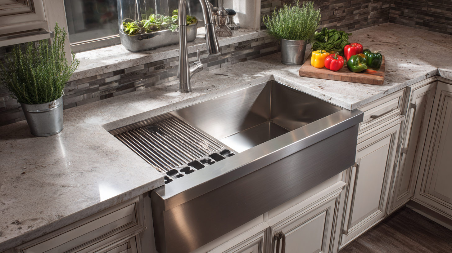 Challenges Faced by Homeowners with Multifunctional Stainless Steel Sink Options