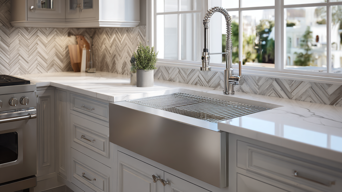 Challenges Faced by Homeowners with Multifunctional Stainless Steel Sink Options