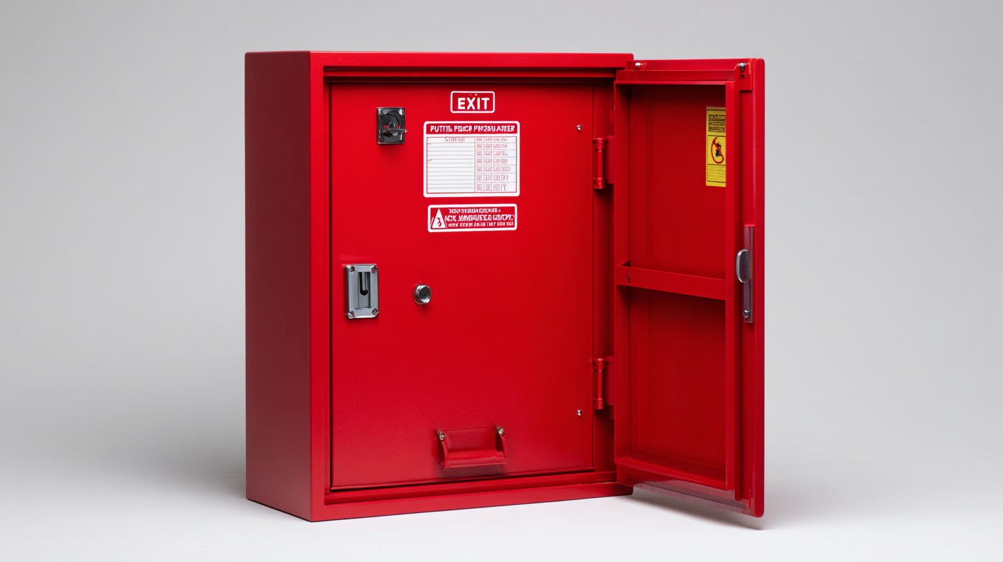 Innovative Solutions for Optimal Exit Sign Box Utilization in Emergency Preparedness