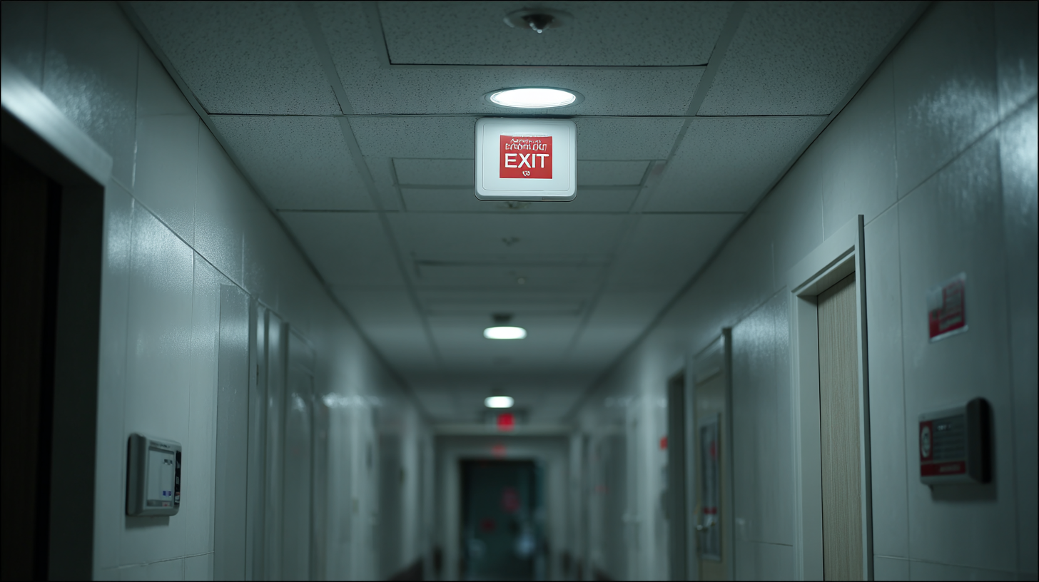 Innovative Solutions for Optimal Exit Sign Box Utilization in Emergency Preparedness