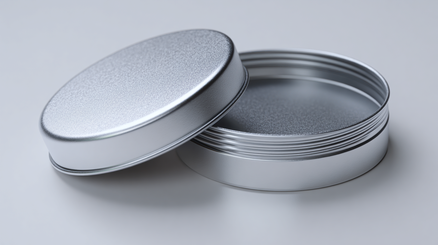 Exploring the Advantages of Using Metal Lids for Long Lasting Freshness