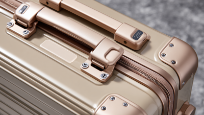 7 Essential Features of Retractable Luggage Handles You Can't Ignore