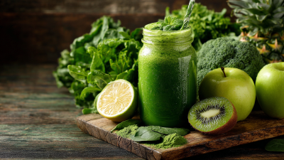 Ultimate Guide to Unlocking the Health Benefits of Fruits And Greens Powder for Optimal Wellbeing