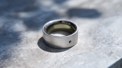 Unlocking Health Insights: How ECG Smart Rings Transform Wellness Monitoring
