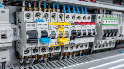 The Ultimate Guide to Choosing the Right Circuit Breaker for Global Procurement Success
